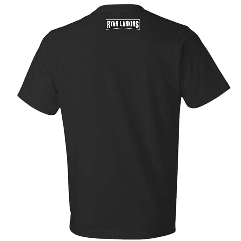Black Photo Tee