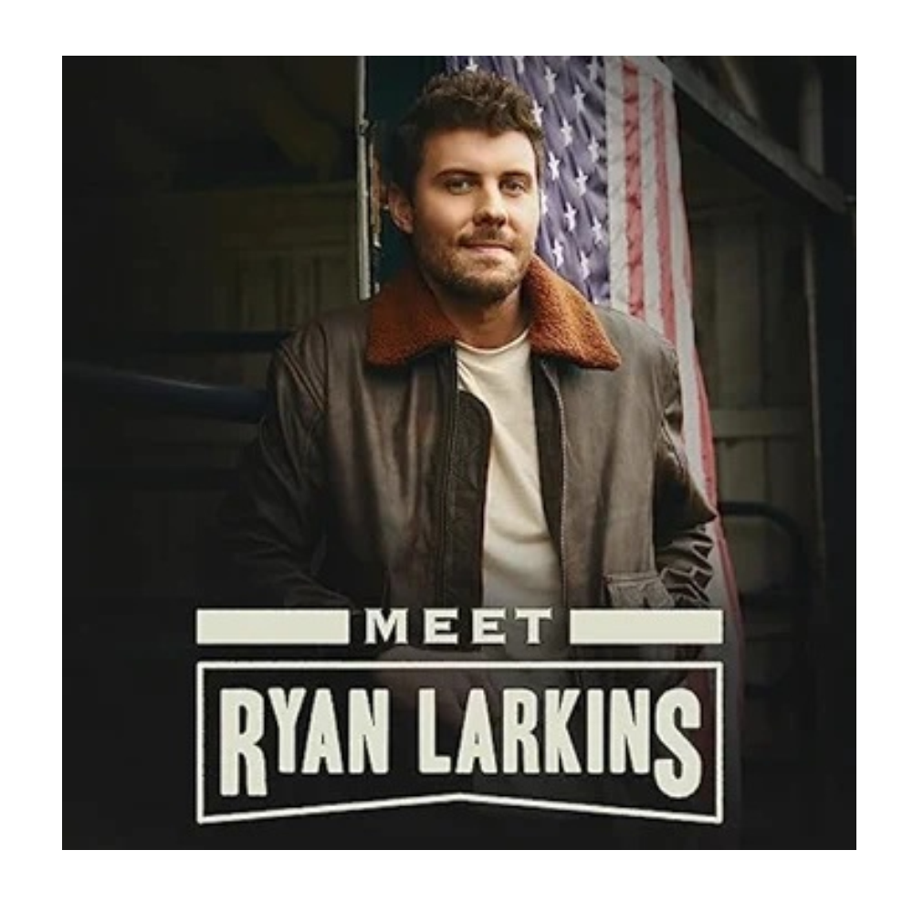 Meet Ryan Larkins CD