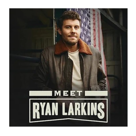 Meet Ryan Larkins EP